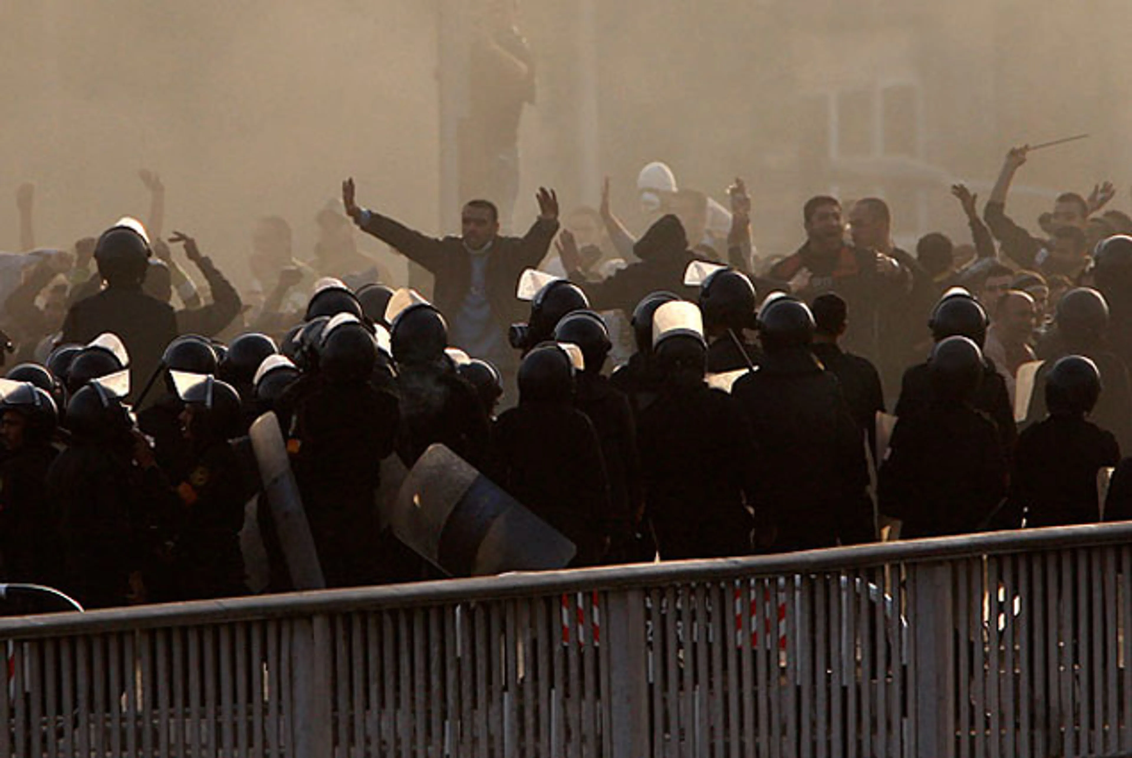 Капитал - США могут разжечь в Средней Азии арабскую весну