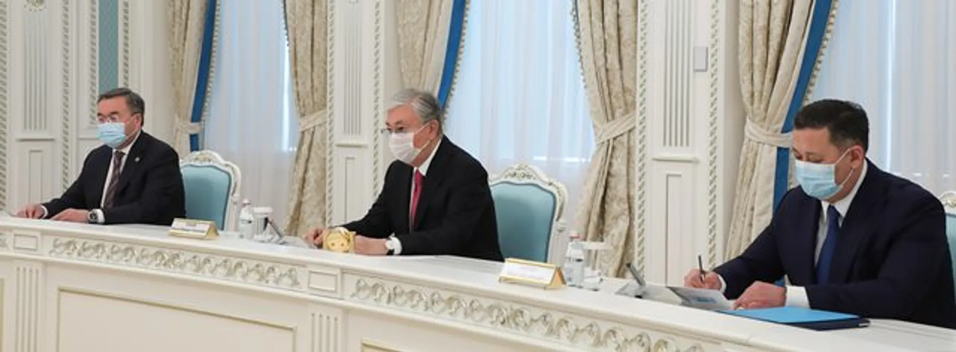 Капитал - Президент: Кыргызстан для Казахстана – важный стратегический партнер