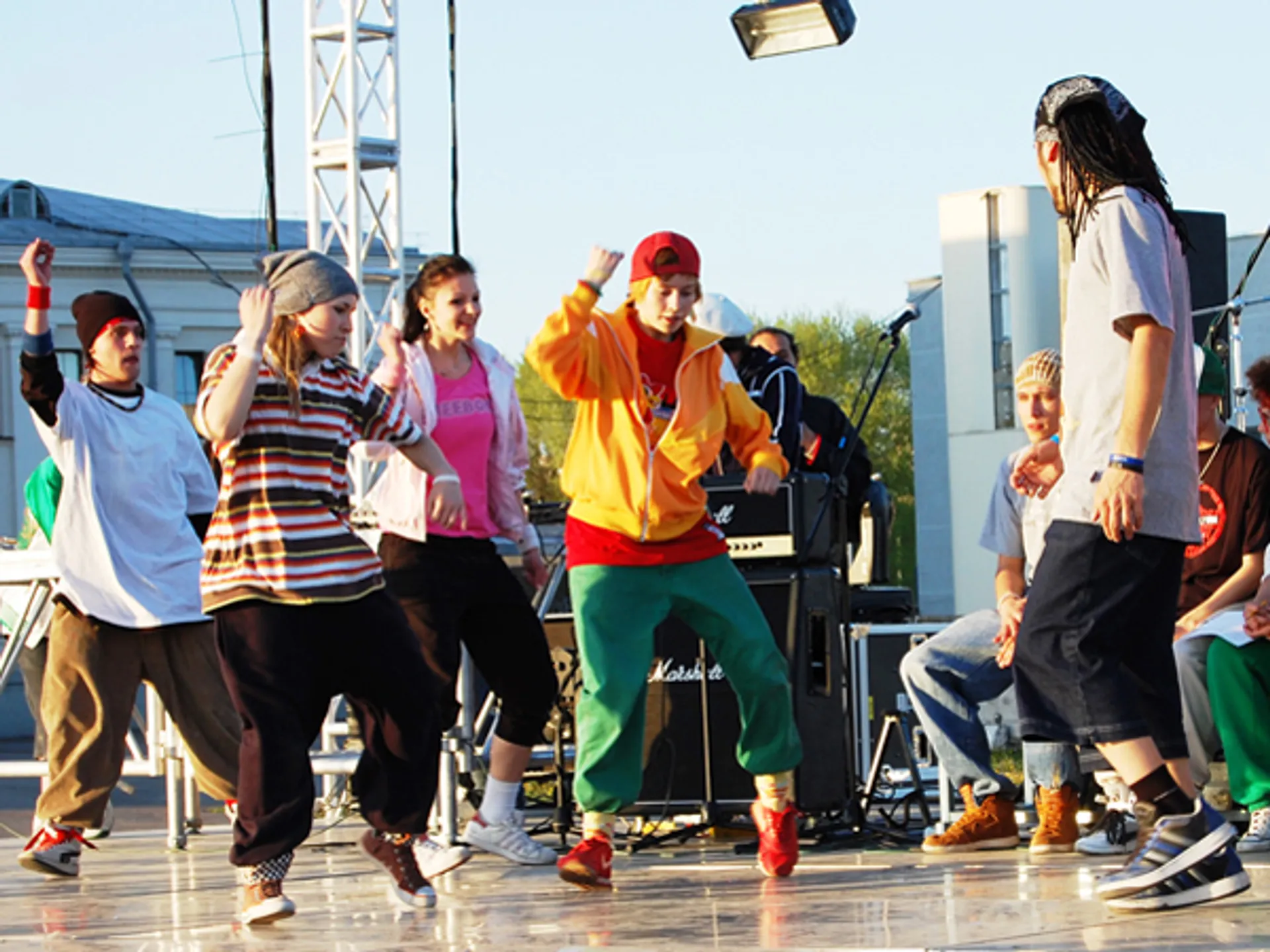 Капитал - В Астане стартует международный танцевальный фестиваль