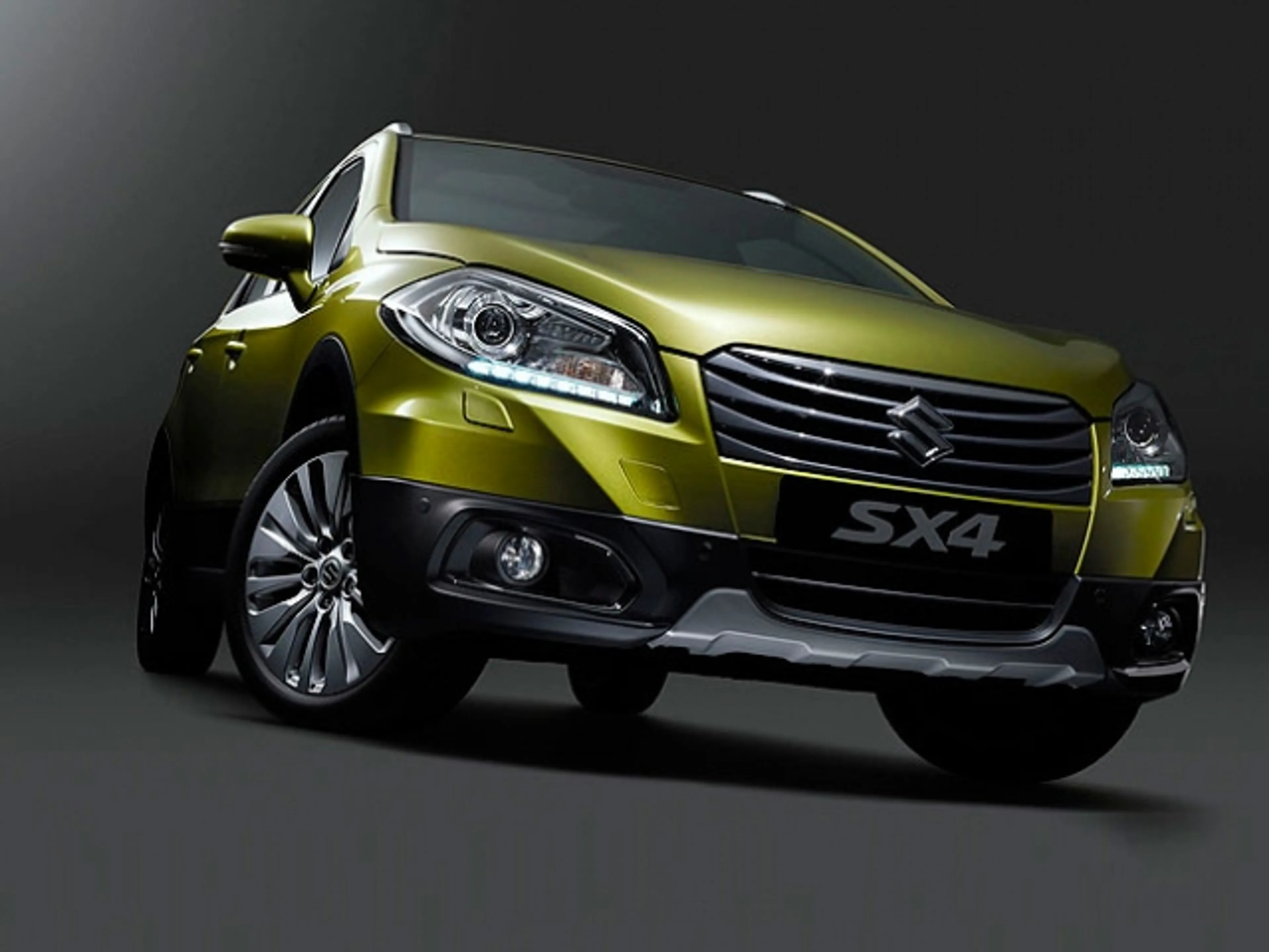 Капитал - Дебют нового Suzuki SX4