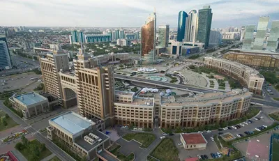 Реконструкция проспекта Кабанбай батыра в Астане обойдется в 43 млрд тенге