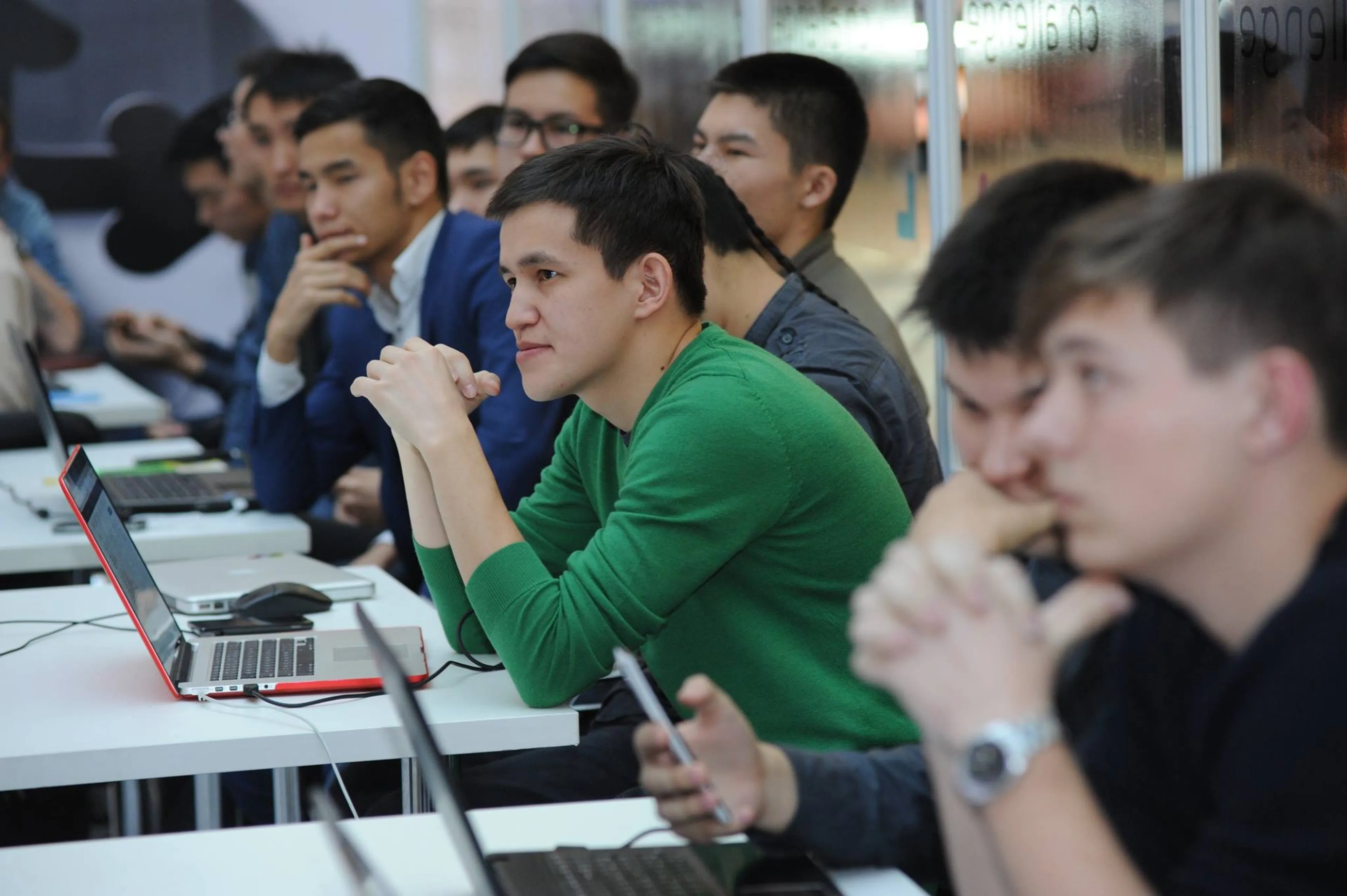 Капитал - Нурлан Смагулов: Мы готовы инвестировать в стартапы