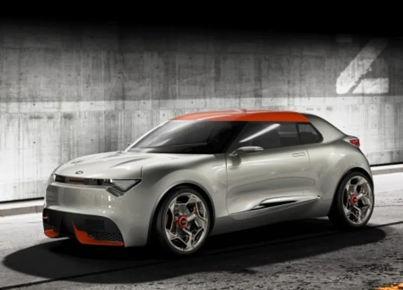 Капитал - Kia рассекретила «провокационный» концепт
