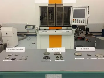 В Казахстане начнут выпуск инфракрасных линз