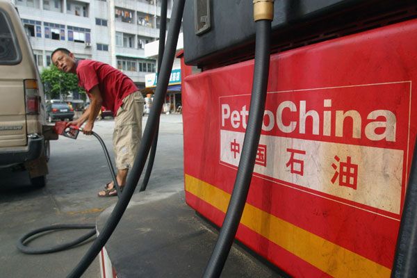 Китайская PetroChina стала самой дорогой нефтяной компанией в мире - Kapital.kz