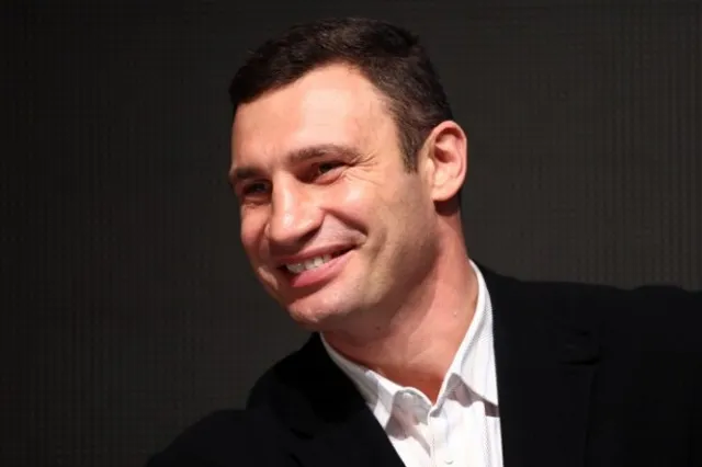 Кличко хочет быть президентом Украины