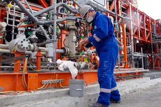 Капитал - Нефтедобычу на Кашагане до конца 2015 года не запустят