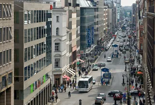 Капитал - Машиностроительный сектор Германии вырастет на 5% в 2018 году