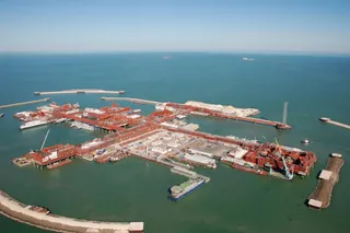 Капитал - В апреле-мае в Кашаган вложено $39,4 млн