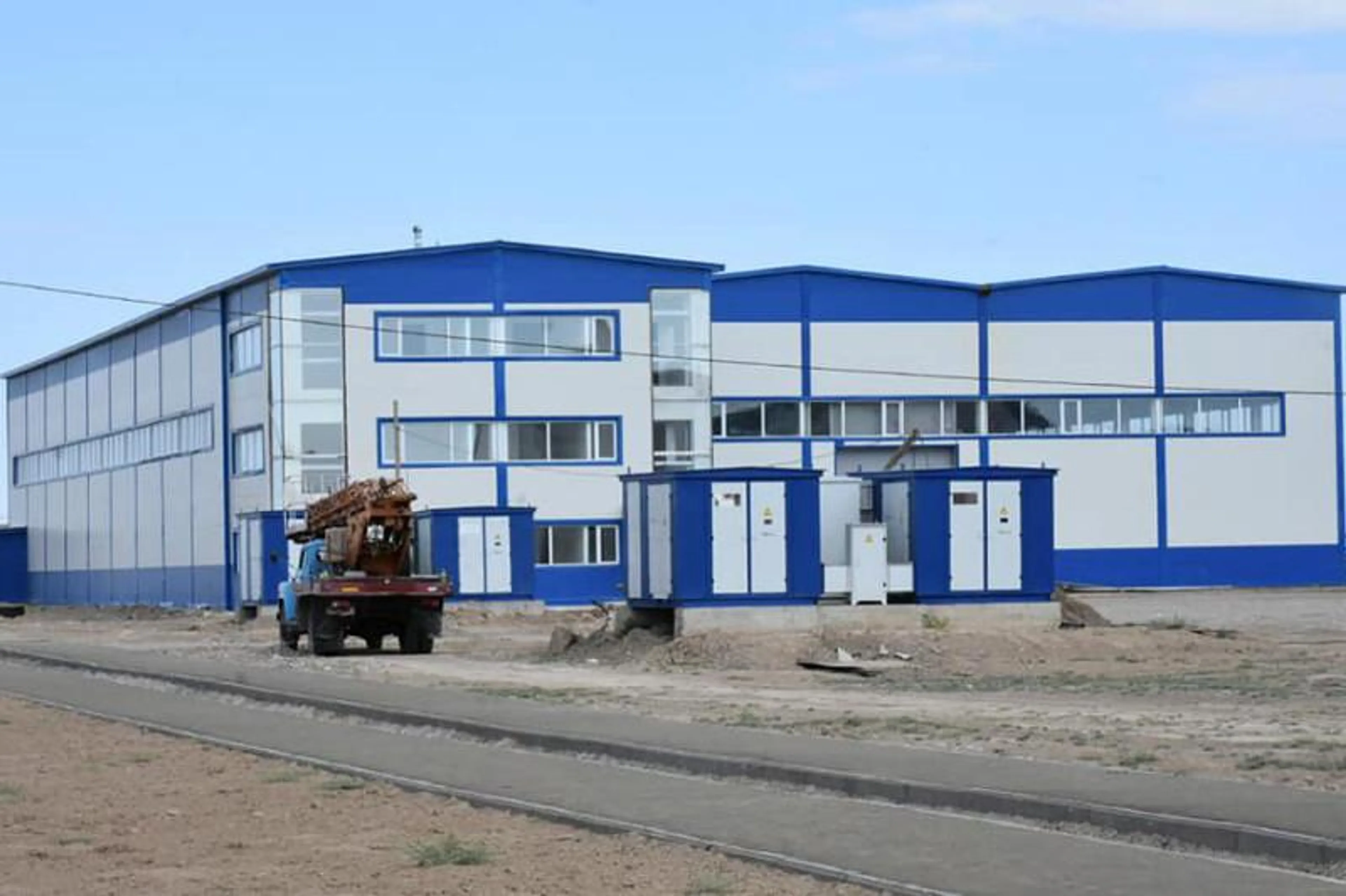 Капитал - Семь предприятий запустят в Туркестане до конца года