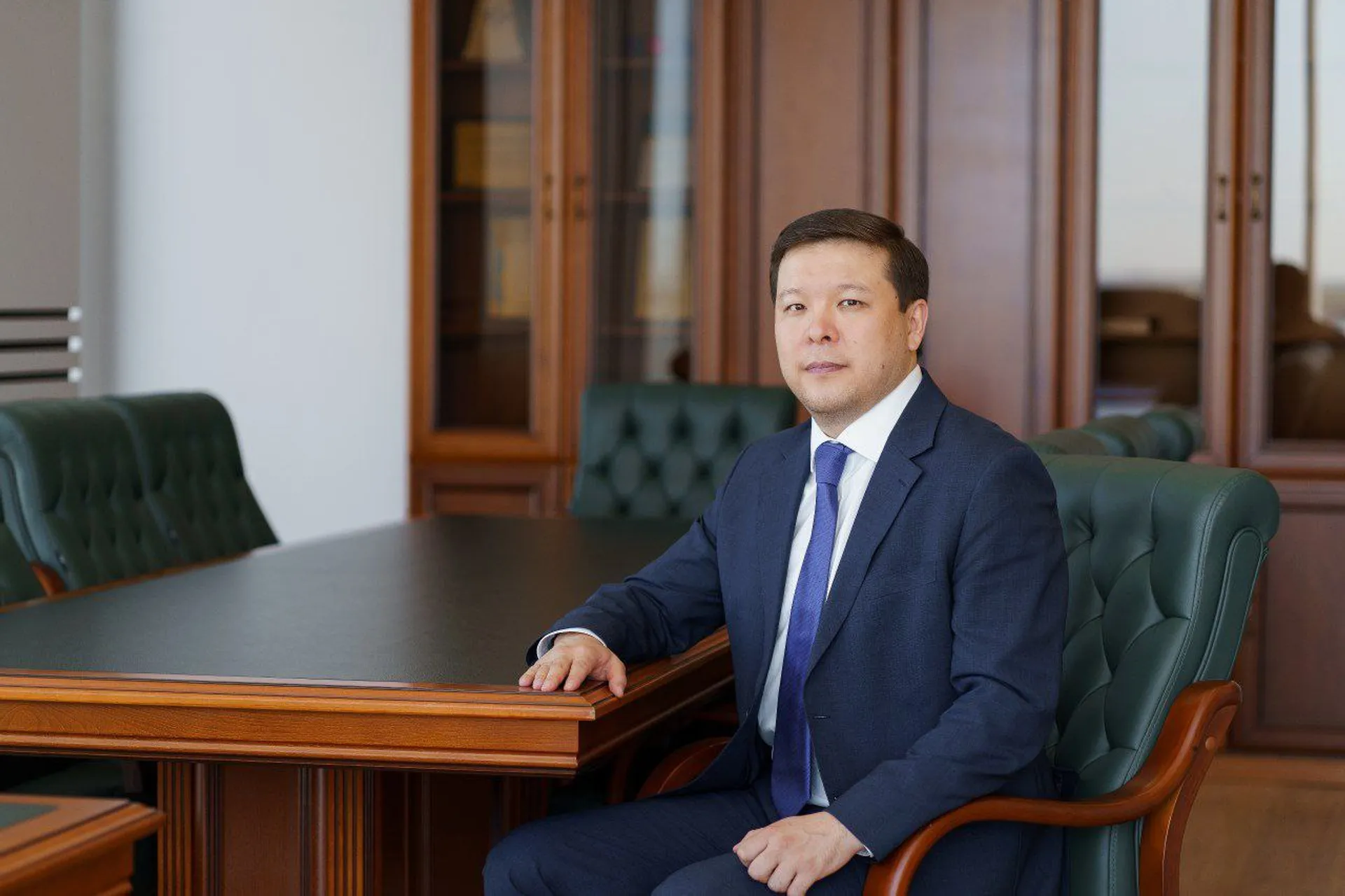 Фото: пресс-служба KazakhExport 