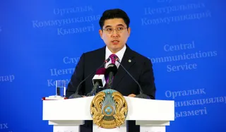 Капитал - Алтай Абибуллаев перешел на работу в МИД