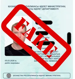 Фото: Министерство юстиции Республики Казахстан 