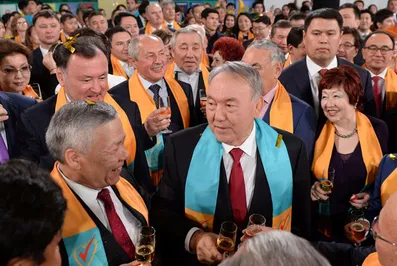 Больше всего голосов на выборах набрал Нурсултан Назарбаев