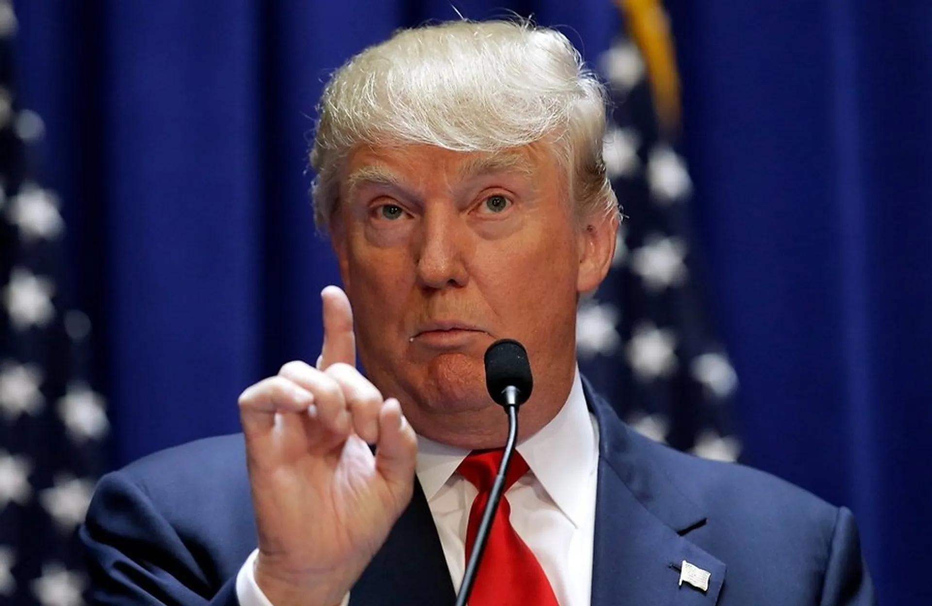 Капитал - Дональд Трамп рассказал о планах на первые сто дней президентства