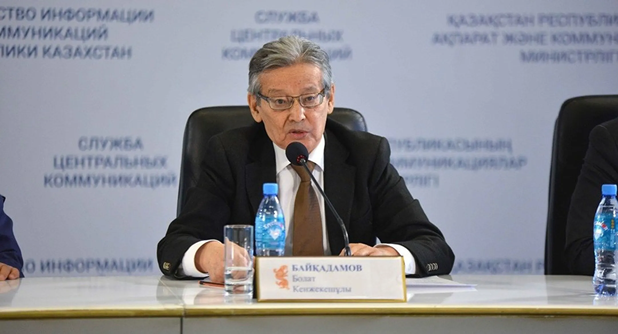 Скончался первый омбудсмен Казахстана - Image Kapital.kz