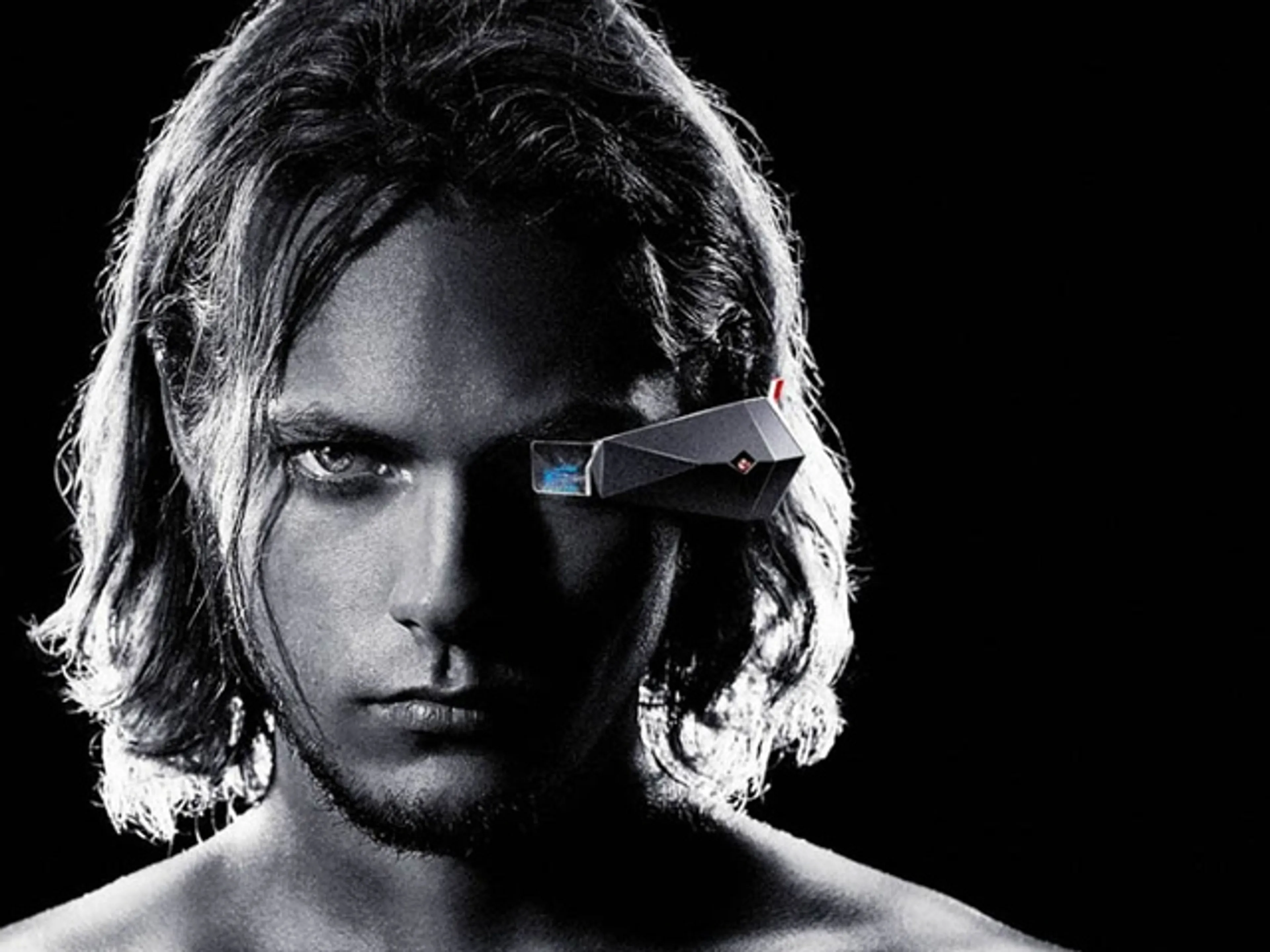 Капитал - Монокль Nissan 3E бросает вызов Google Glass