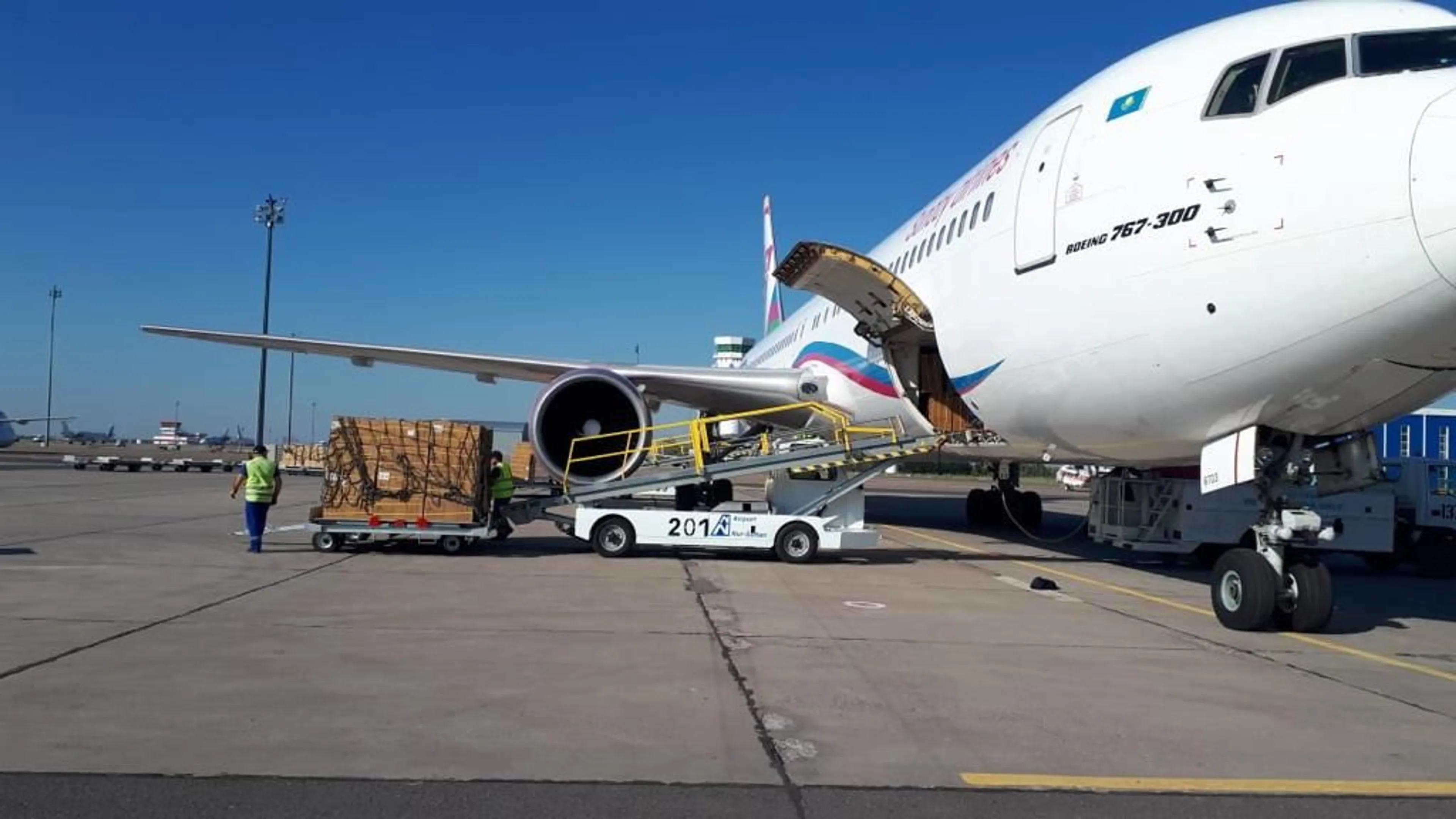 Капитал - В этом году казахстанские авиакомпании планируют перевезти более 9 млн человек