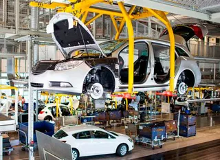 Капитал - Продажи авто в ЕС упали до рекордного минимума