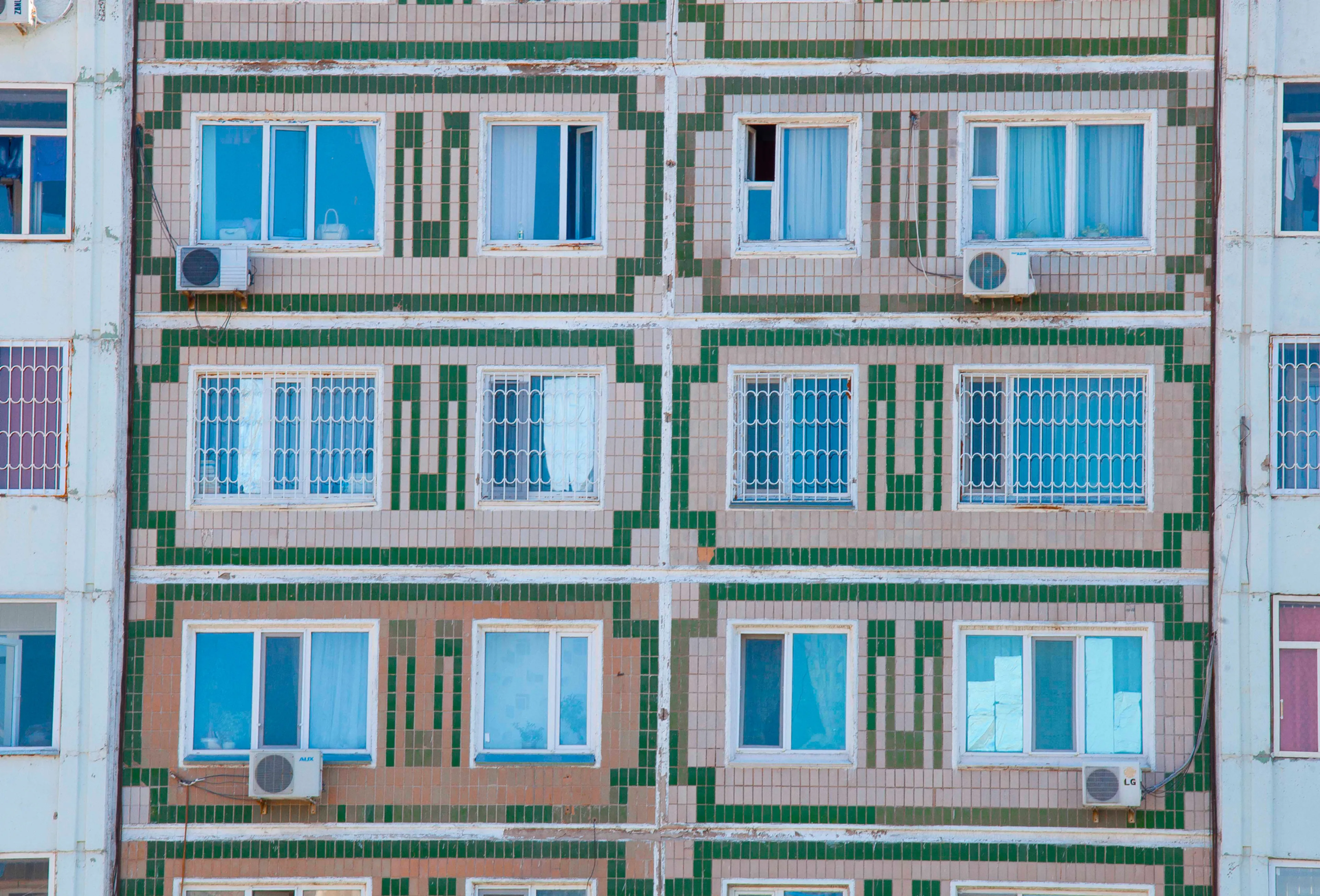 Капитал - Кризис не мешает казахстанцам покупать жилье