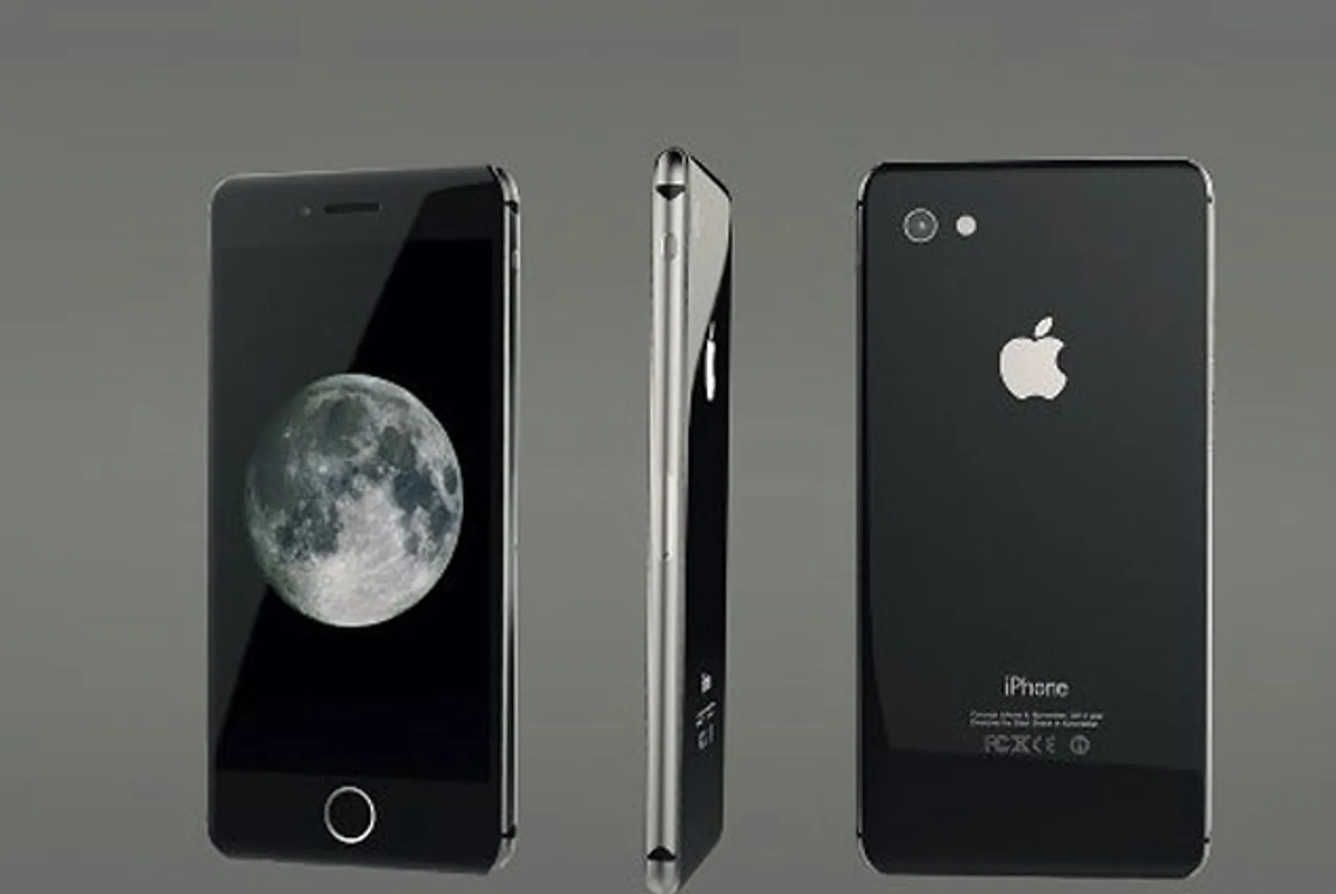 Капитал - Кыргызстанец придумал дизайн iPhone 8