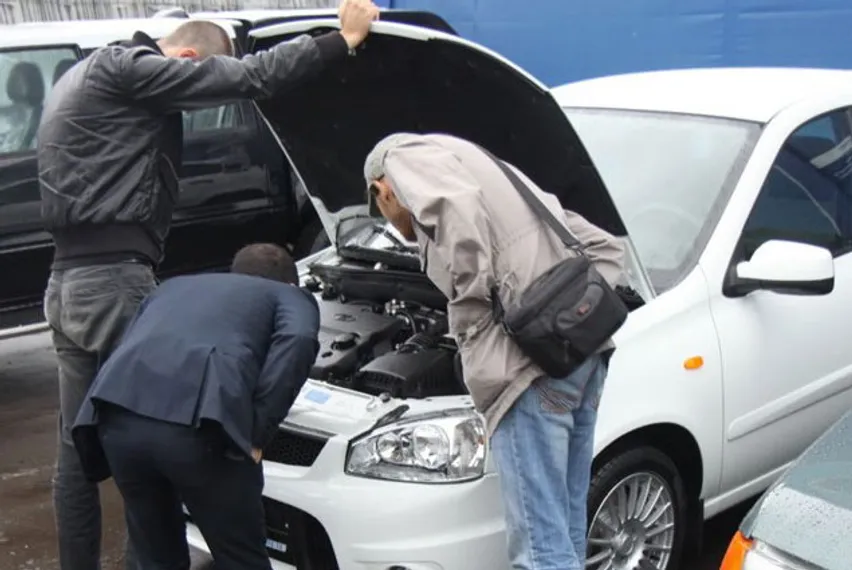 Капитал - Сбор за «возрастные» автомобили будет расти