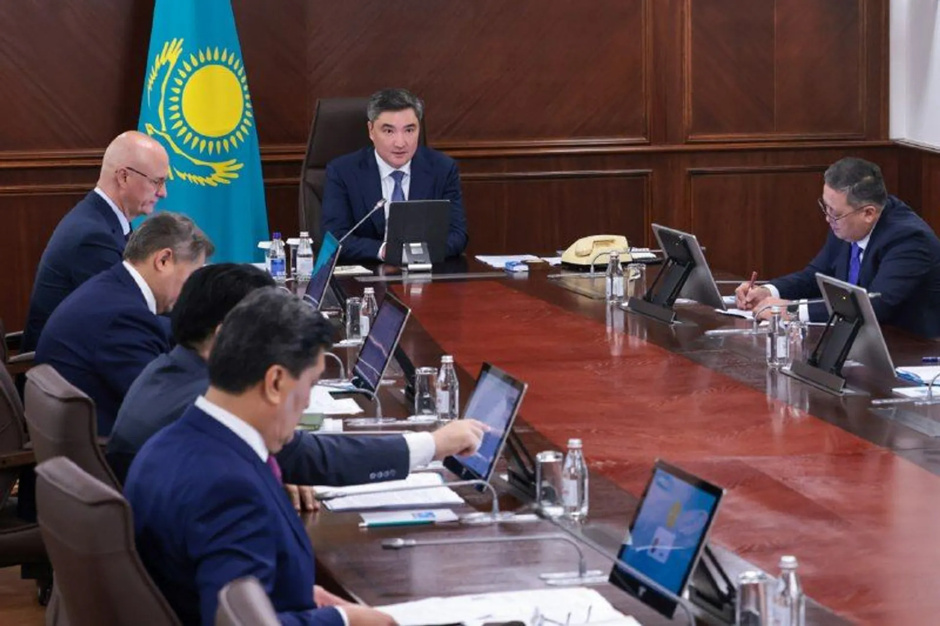 Фото: пресс-служба правительства