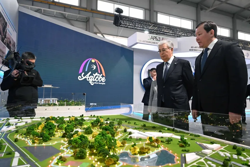 Фото: Акорда