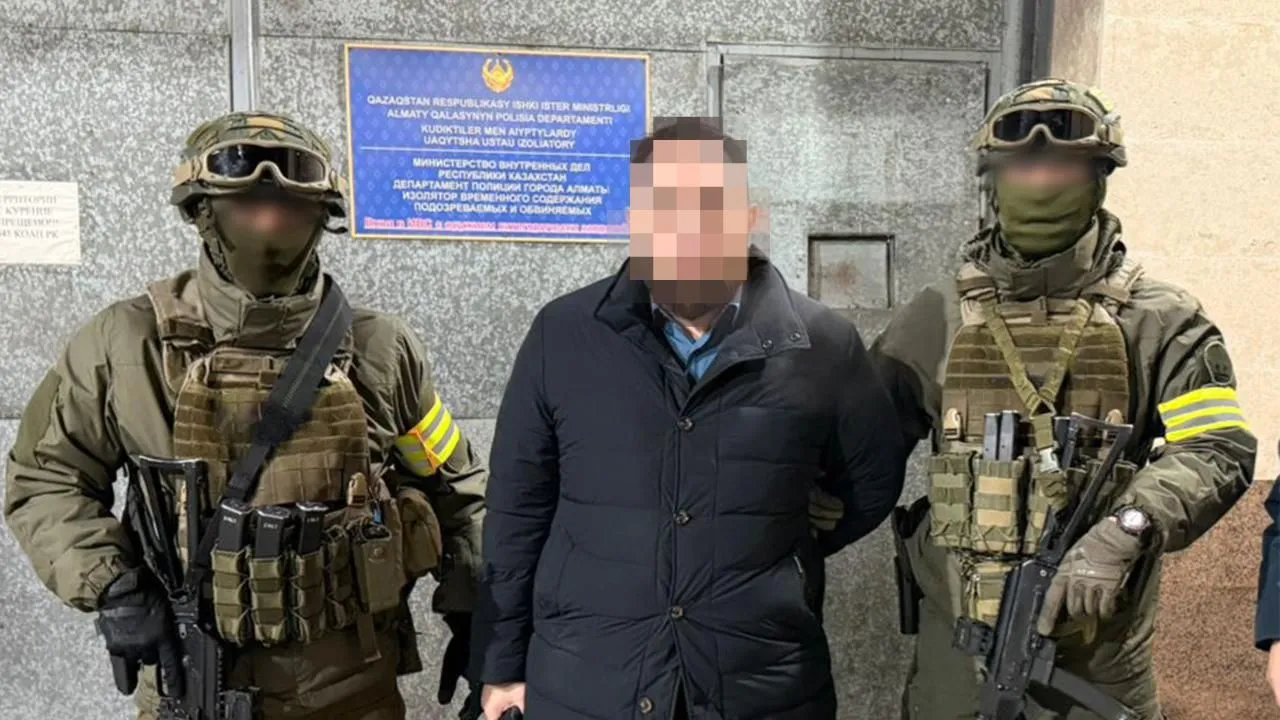 Задержан бывший председатель правления Фонда проблемных кредитов 