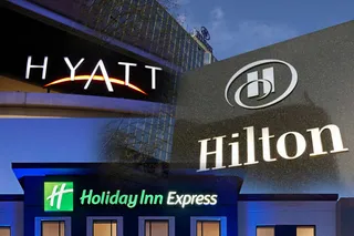Капитал - Стоимость бренда Marriott из-за пандемии упала на 60%