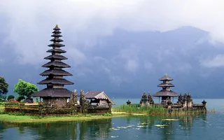 Капитал - Бали – остров тысячи храмов