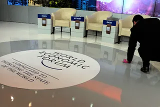 Капитал - Каждый четвертый миллиардер приехал в Давос из США