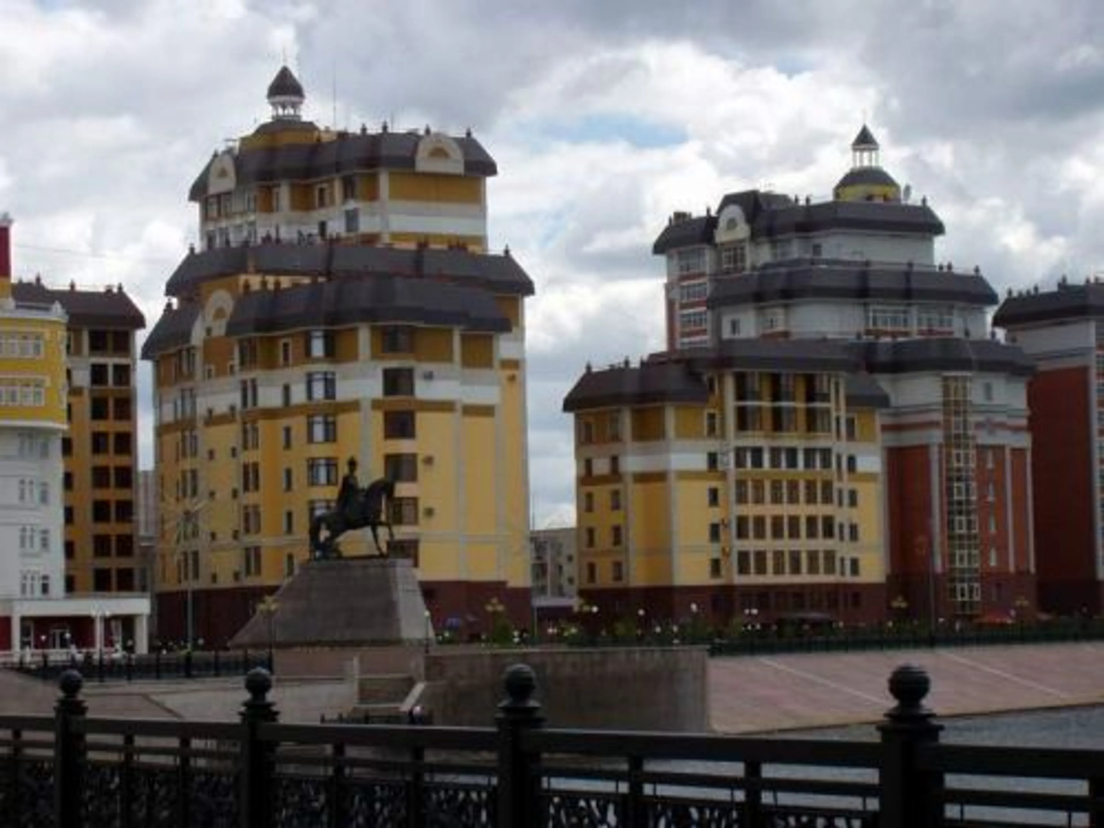 Капитал - В Астане дорожает аренда 2- и 3- комнатных квартир