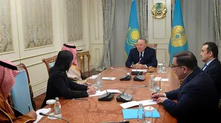 Капитал - Саудовская Аравия — важный партнер Казахстана в исламском мире