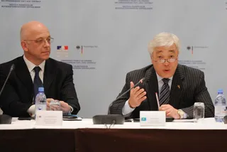 Капитал - РК расширит сотрудничество с Германией и Францией