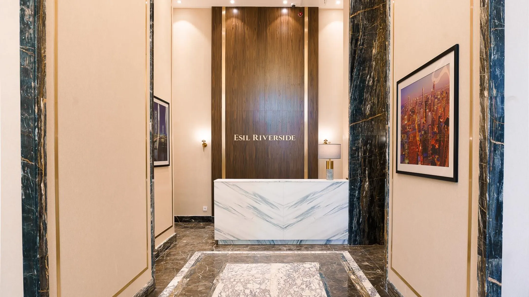 Побережье реки Есиль украсил новый изысканный дом - Image Kapital.kz