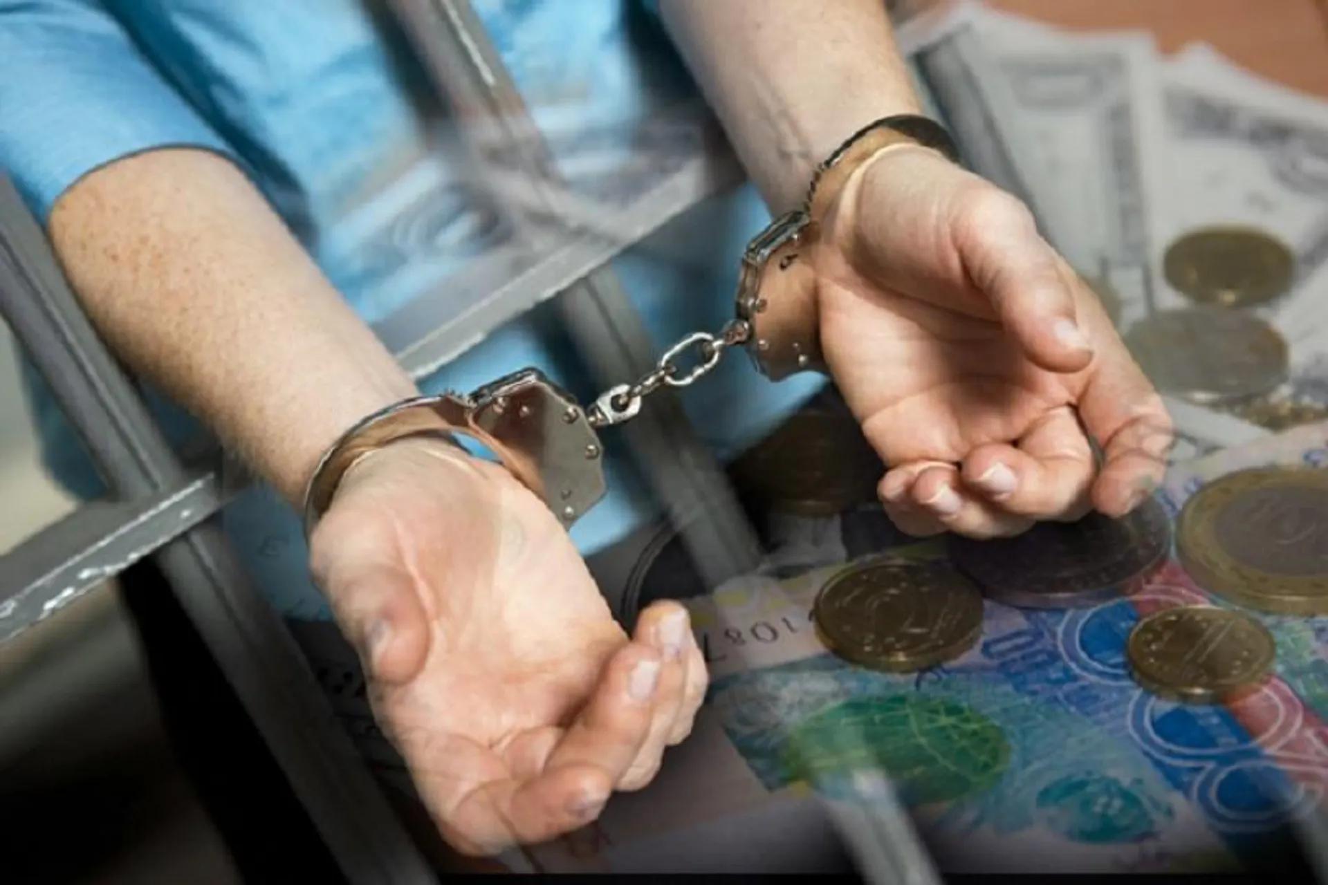 Капитал - Задержан сотрудник прокуратуры в Атырау