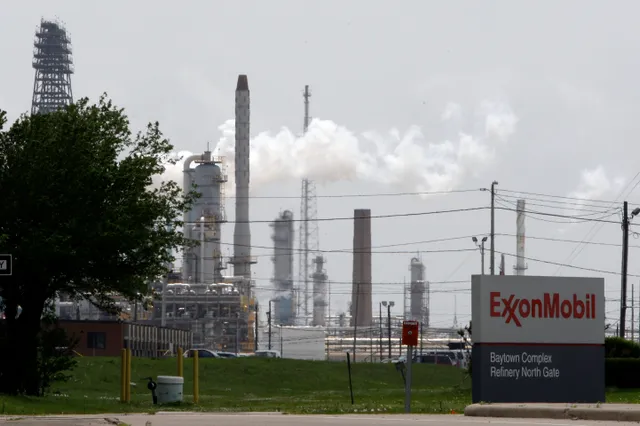 США готовятся оштрафовать ExxonMobil за сделку с «Роснефтью»