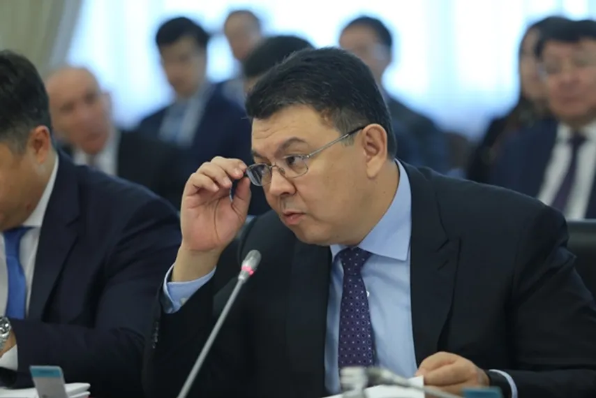 Капитал - Канат Бозумбаев назвал оптимальную цену на нефть