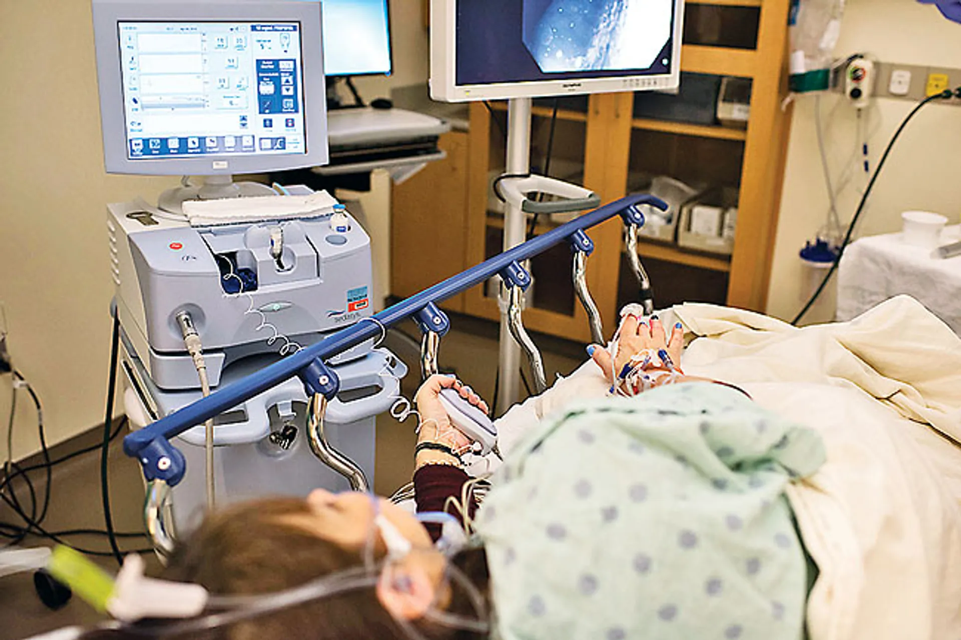 Капитал - Люди впервые выгнали роботов из профессии