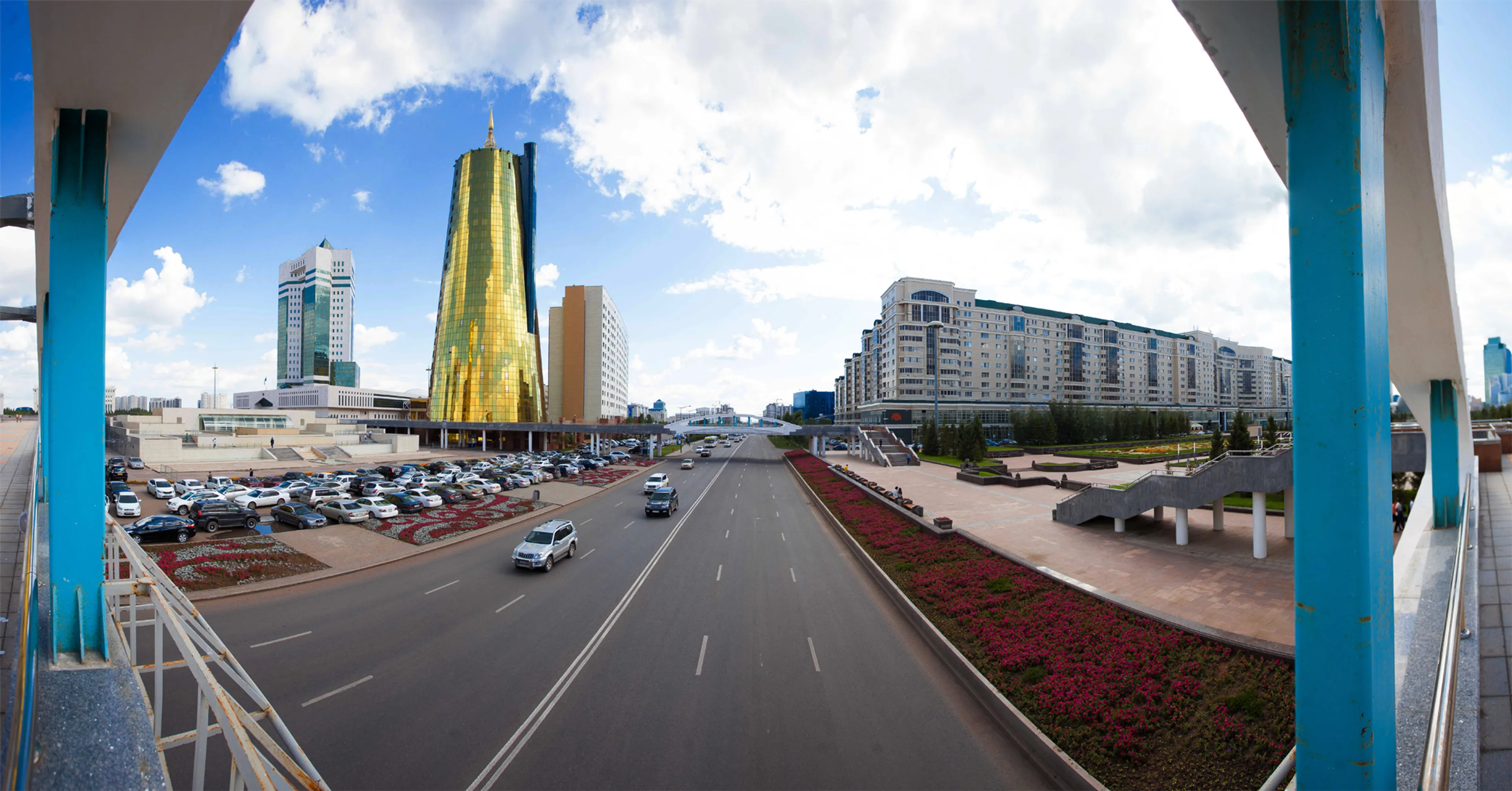 Капитал - Жители Астаны смогут мониторить расходование бюджетных средств