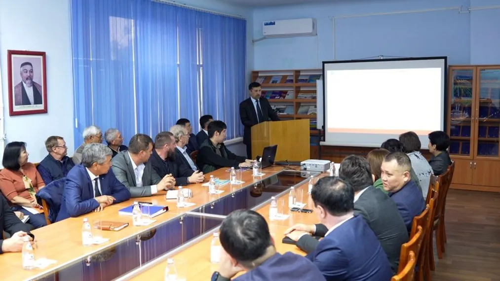 Фото: Министерство водных ресурсов и ирригации РК 