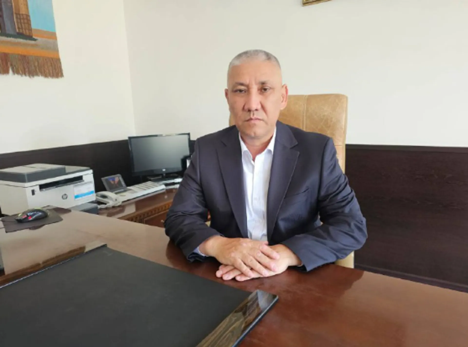 Фото: АО «КазМунайГаз»