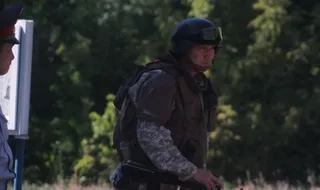 Капитал - В Уральске ищут террористов