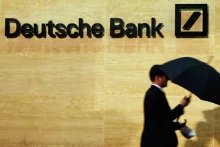 Капитал - Deutsche Bank выведет большую часть российского бизнеса в Лондон