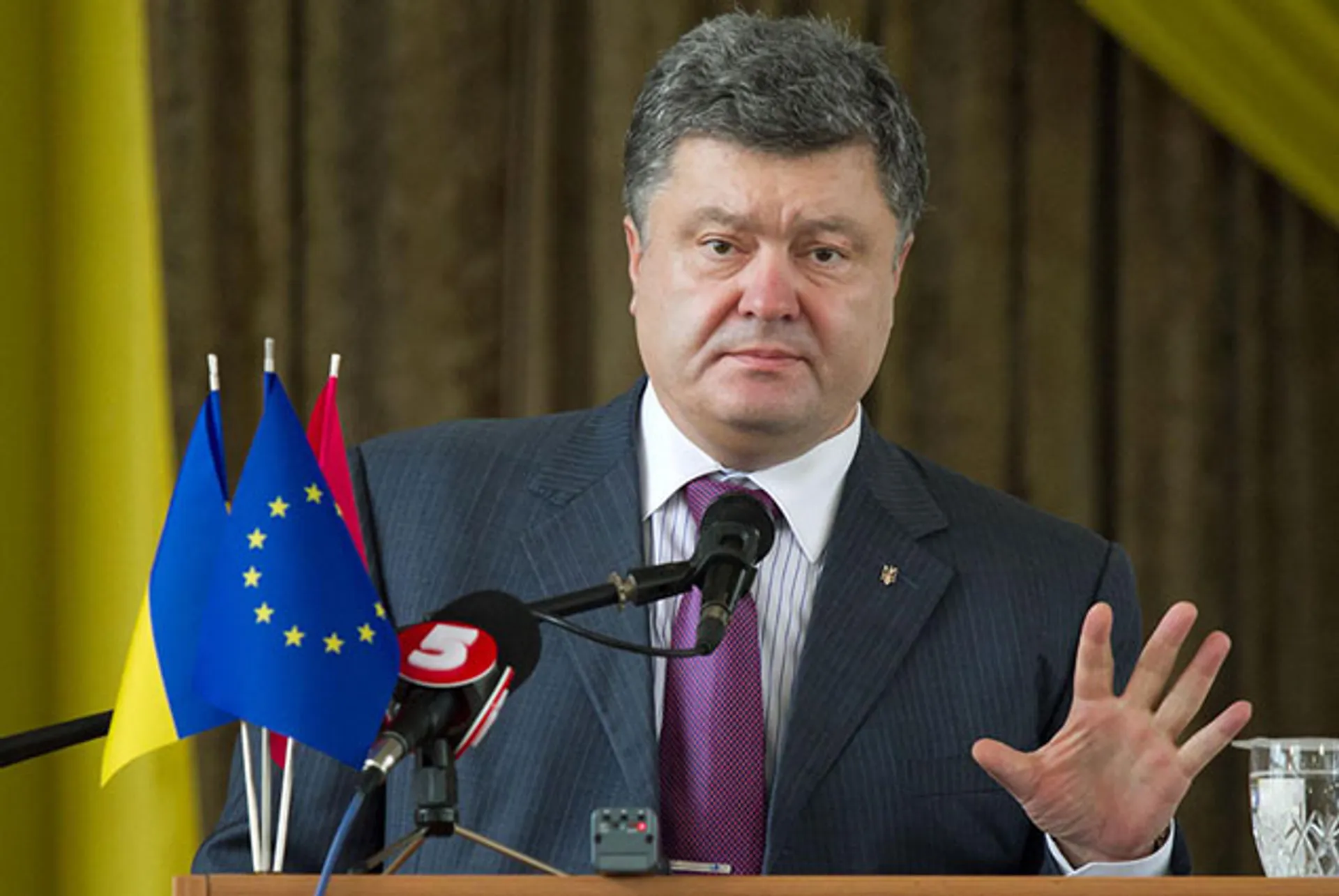 Капитал - Петр Порошенко исключил возможность Минска-3