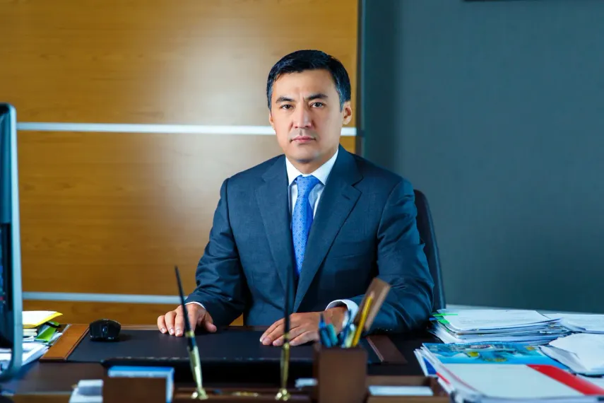 Капитал - Асет Магауов освобожден от должности вице-министра энергетики