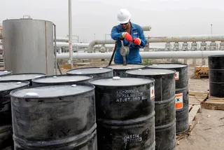 Капитал - Нефть может упасть в цене на $10 за баррель