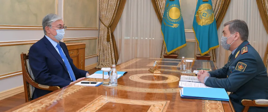 Капитал - Минобороны: Вакцинировано 20% личного состава Вооруженных сил