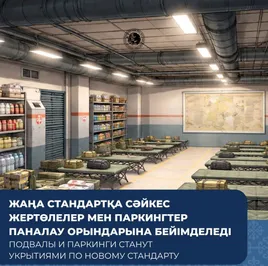 Министерство торговли и интеграции РК 